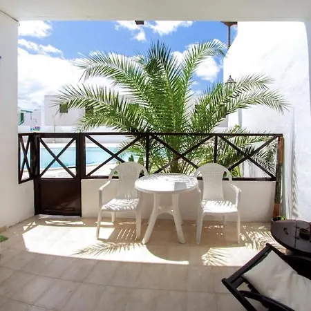Oasisstudiolanzarote Apartment