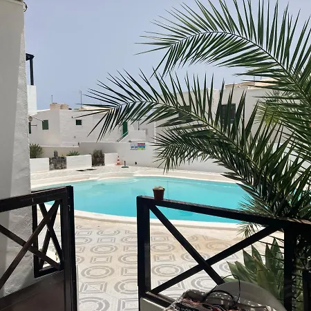 Lejlighed Oasisstudiolanzarote *