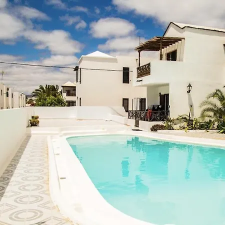 Oasisstudiolanzarote Lejlighed *